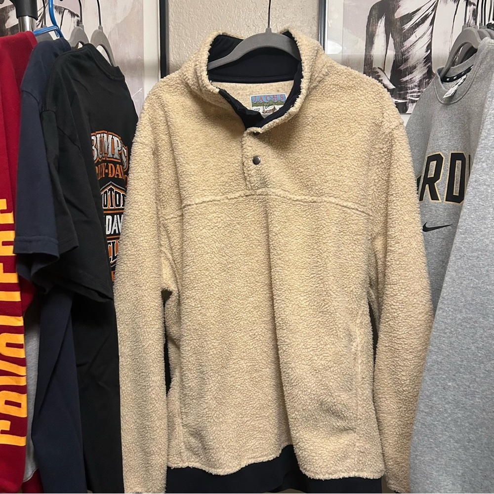 Vintage Jachs Men’s Fleece Size XL